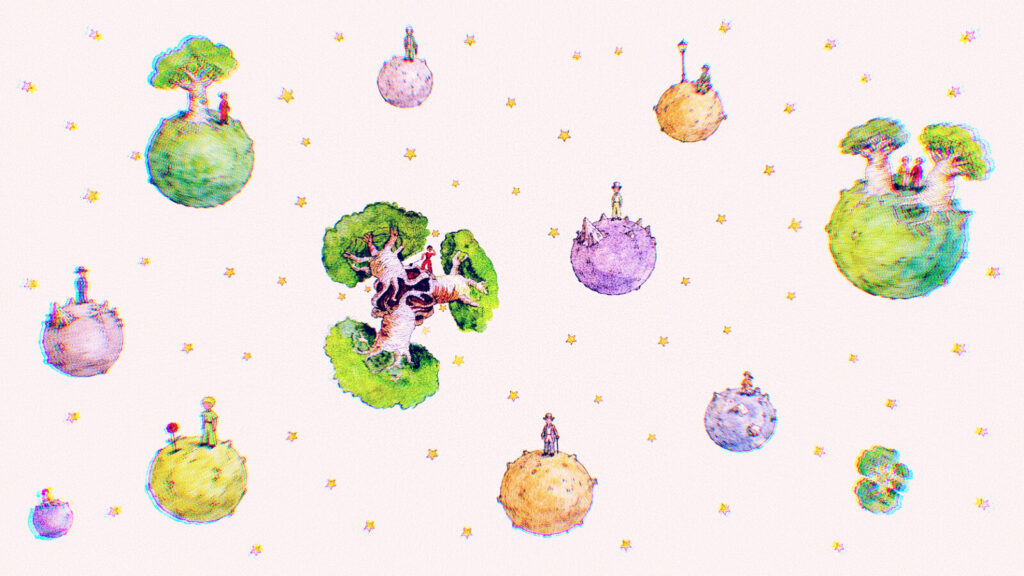 CUIDADO CON LOS BAOBABS