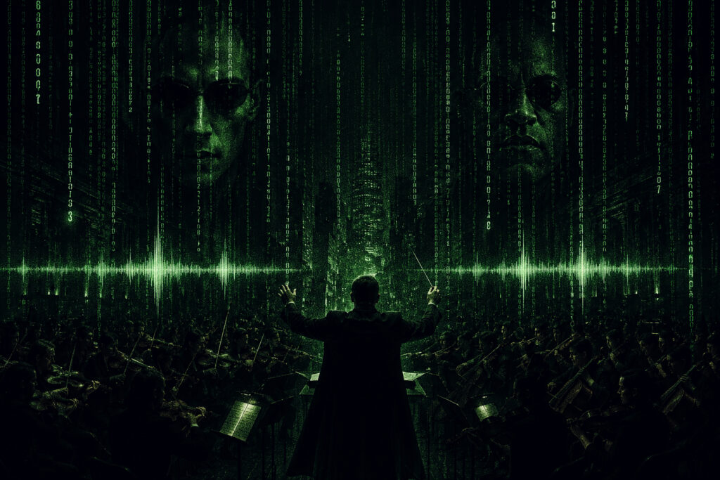 MATRIX, SONIDO Y RETORNO A LA FUENTE