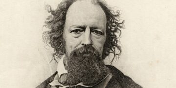 Alto exponente victoriano | Alfred Lord Tennyson  (1809-1892)