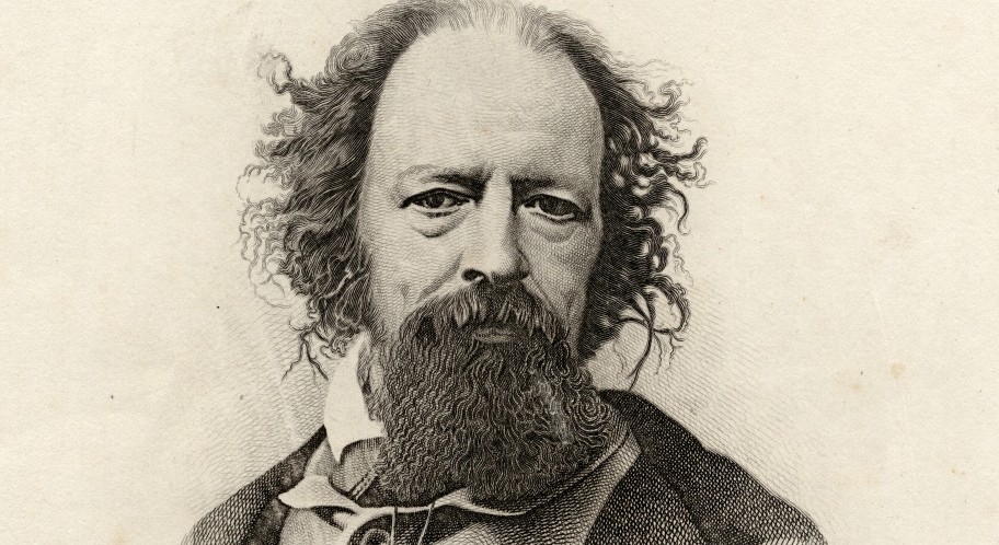 Alto exponente victoriano | Alfred Lord Tennyson (1809-1892)