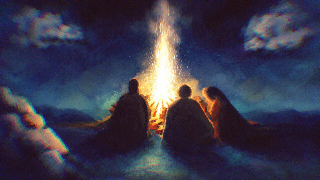 EL FUEGO INTERPRETADO