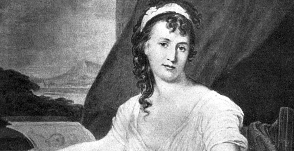 Baronesa con dos apellidos | Dorothea von Rodde-Schlözer (1770-1825)