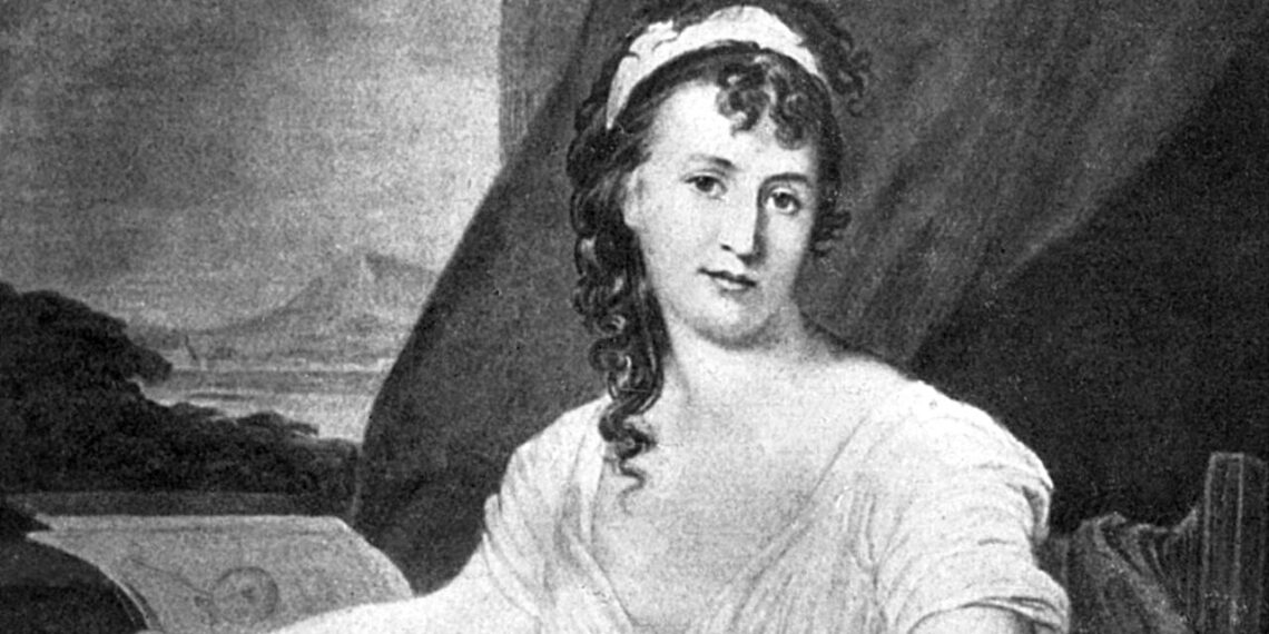 Baronesa con dos apellidos | Dorothea von Rodde-Schlözer (1770-1825)