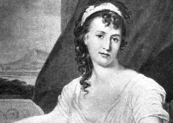 Baronesa con dos apellidos | Dorothea von Rodde-Schlözer (1770-1825)