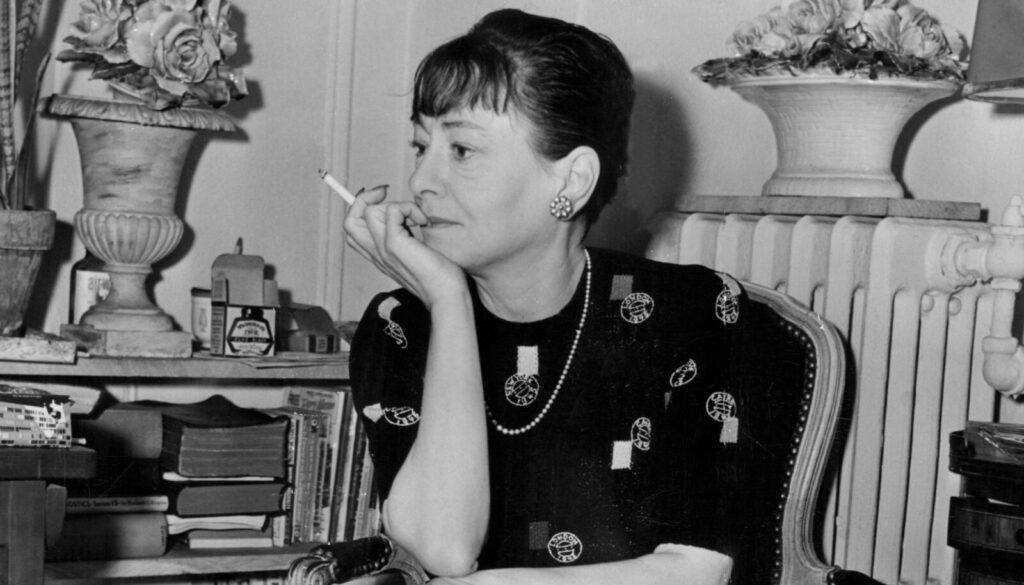 Alma cáustica | Dorothy Parker (1893-1967)
