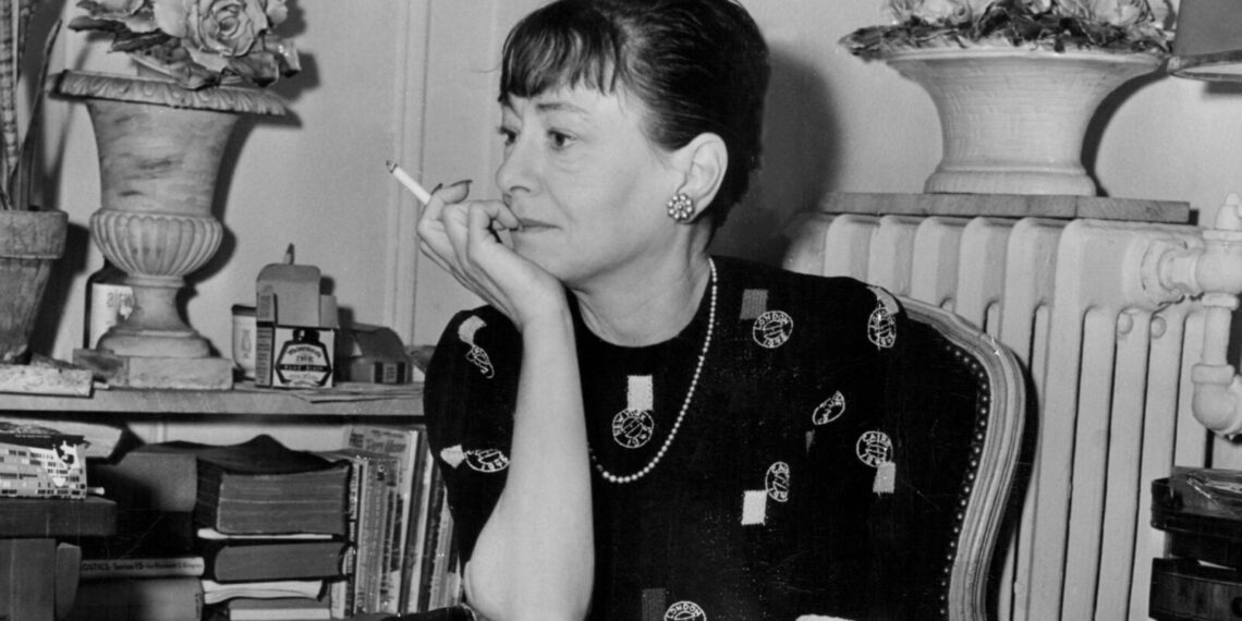 Alma cáustica | Dorothy Parker   (1893-1967)