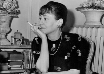 Alma cáustica | Dorothy Parker   (1893-1967)