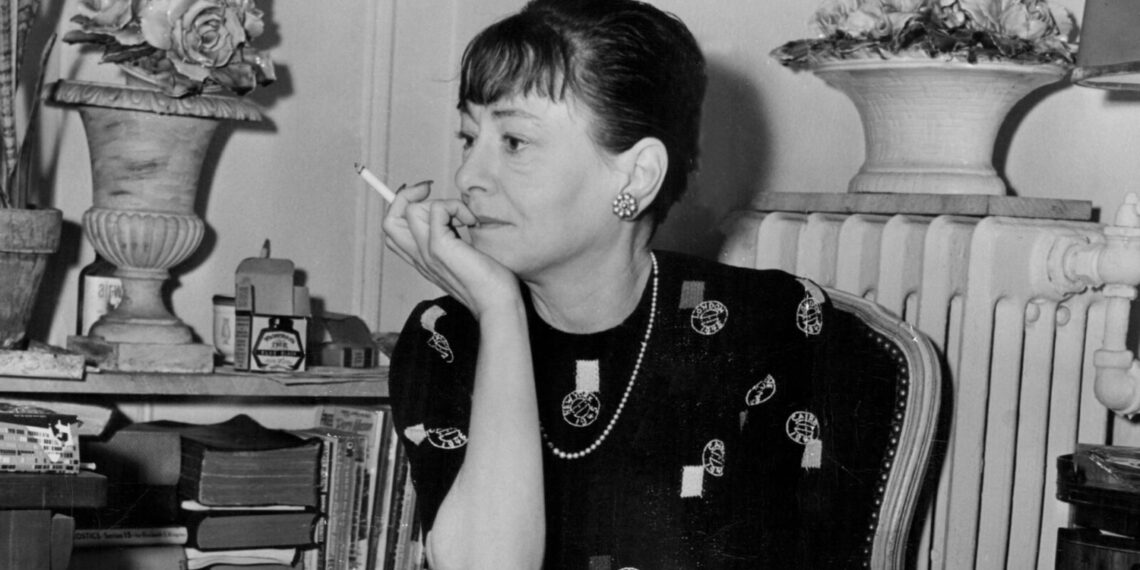 Alma cáustica | Dorothy Parker (1893-1967)