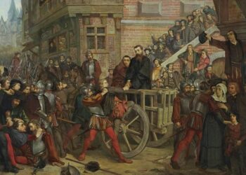 Un mártir renacentista | Étienne Dolet   (1509-1546)