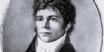 Retratos en piedra | Friedrich Tieck  (1776-1851)