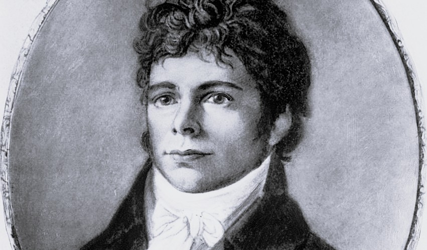 Retratos en piedra | Friedrich Tieck (1776-1851)