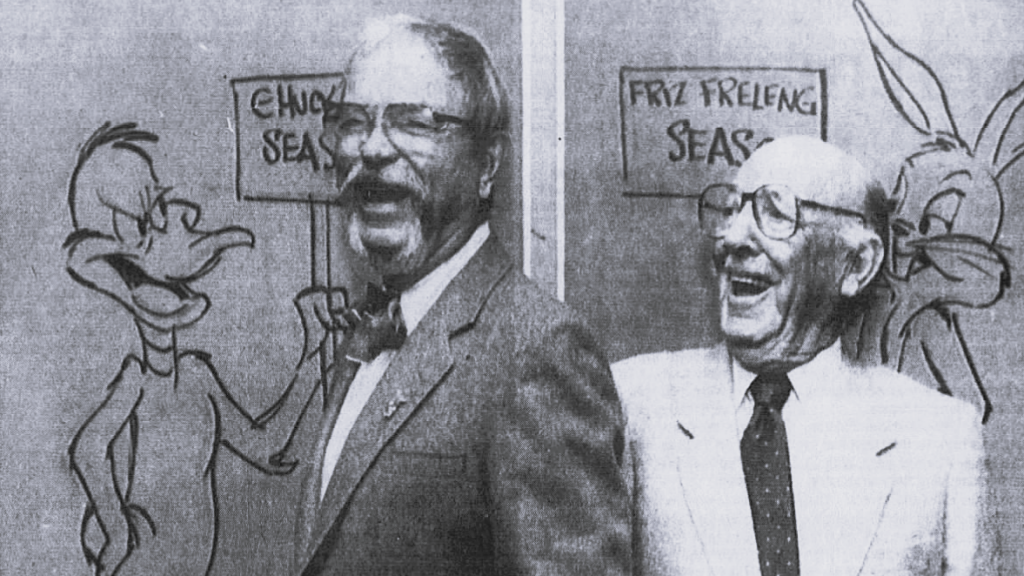 Eh… ¿Qué hay de nuevo, viejo? | Friz Freleng (1906-1995)