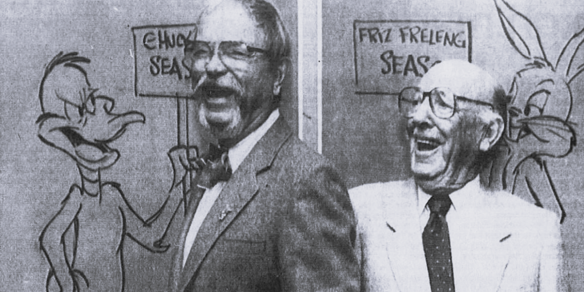 Eh… ¿Qué hay de nuevo, viejo? | Friz Freleng   (1906-1995)