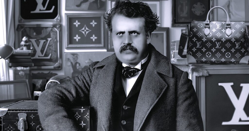 Innovación de lujo | Louis Vuitton (1821-1892)