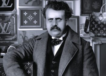 Innovación de lujo | Louis Vuitton   (1821-1892)
