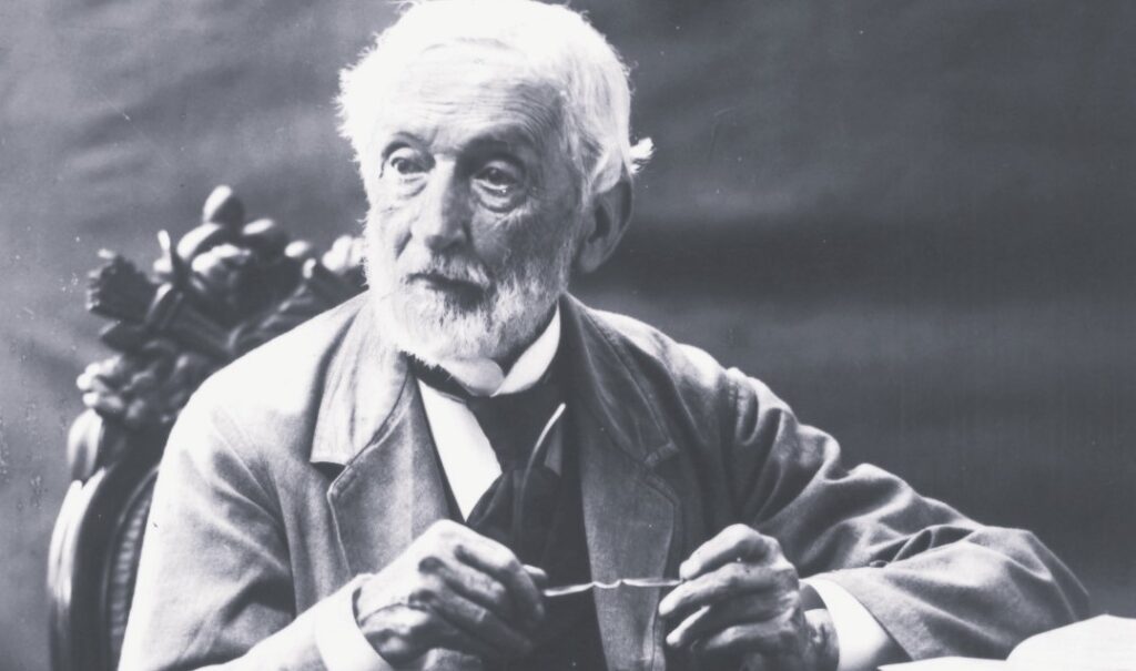 Sapiencia antioqueña | Manuel Uribe Ángel (1822-1904)