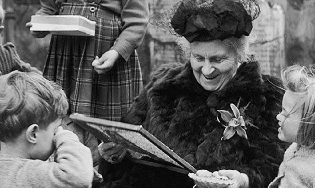 Método Montessori | María Montessori (1870-1952)