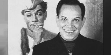 Código Cantinflas | Mario Moreno «Cantinflas”  (1911-1993)