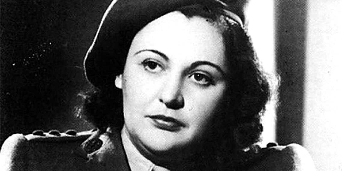 La bicicleta de la heroína | Nancy Wake (1912-2011)