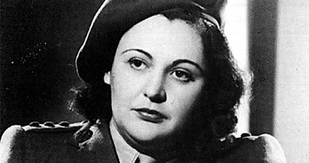 La bicicleta de la heroína | Nancy Wake (1912-2011)