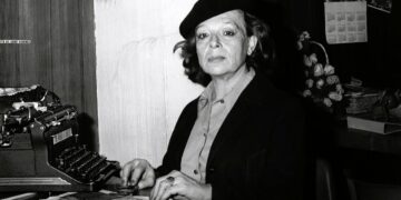La Colorina | Stella Díaz Varín (1926-2006)
