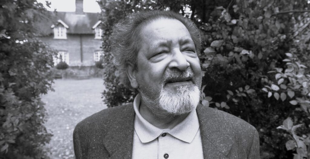 Pérdida y alienación | Vidiadhar Surajprasad Naipaul (1932-2018)