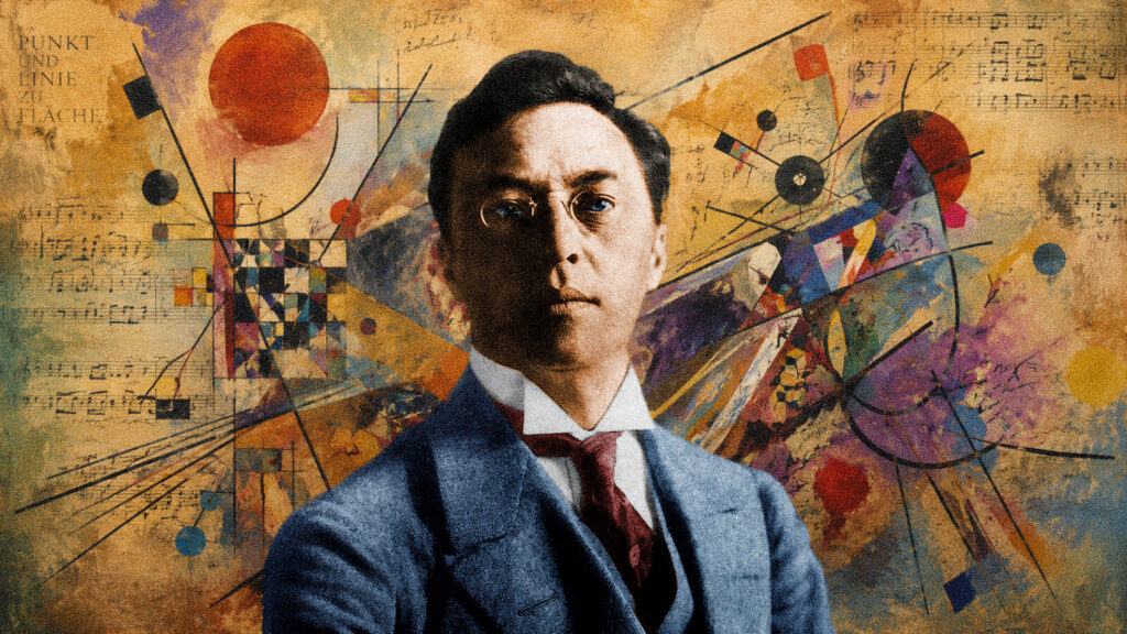 KANDINSKY: EL ARTE QUE VIBRA DESDE ADENTRO