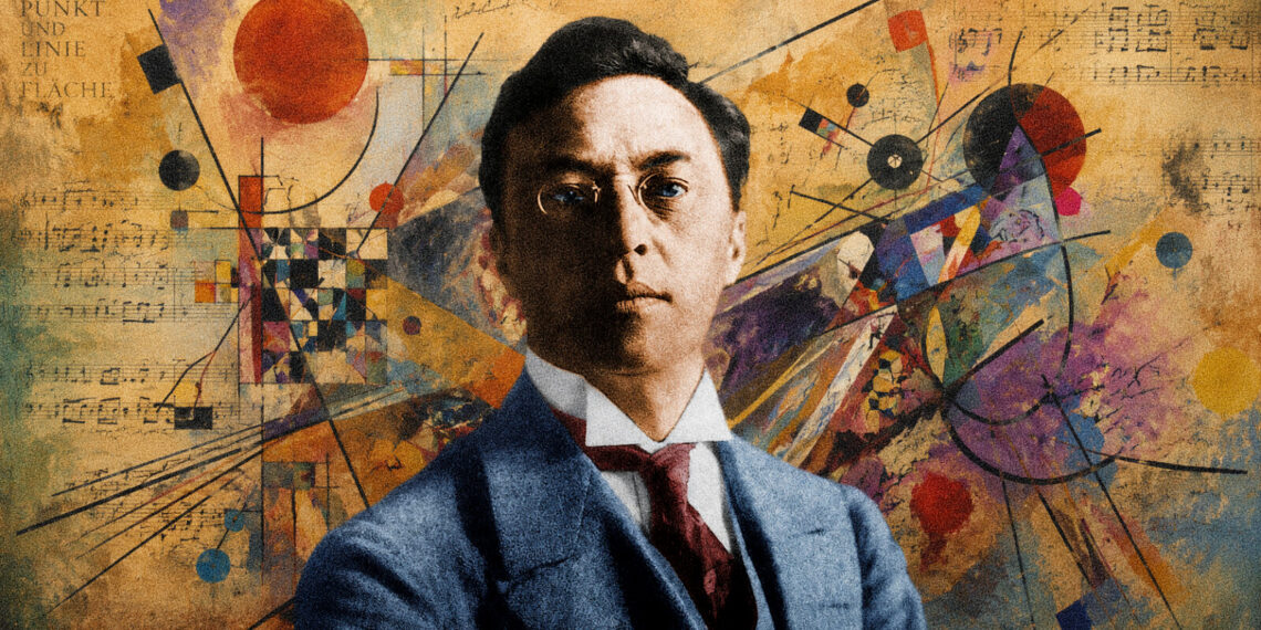 KANDINSKY: EL ARTE QUE VIBRA DESDE ADENTRO