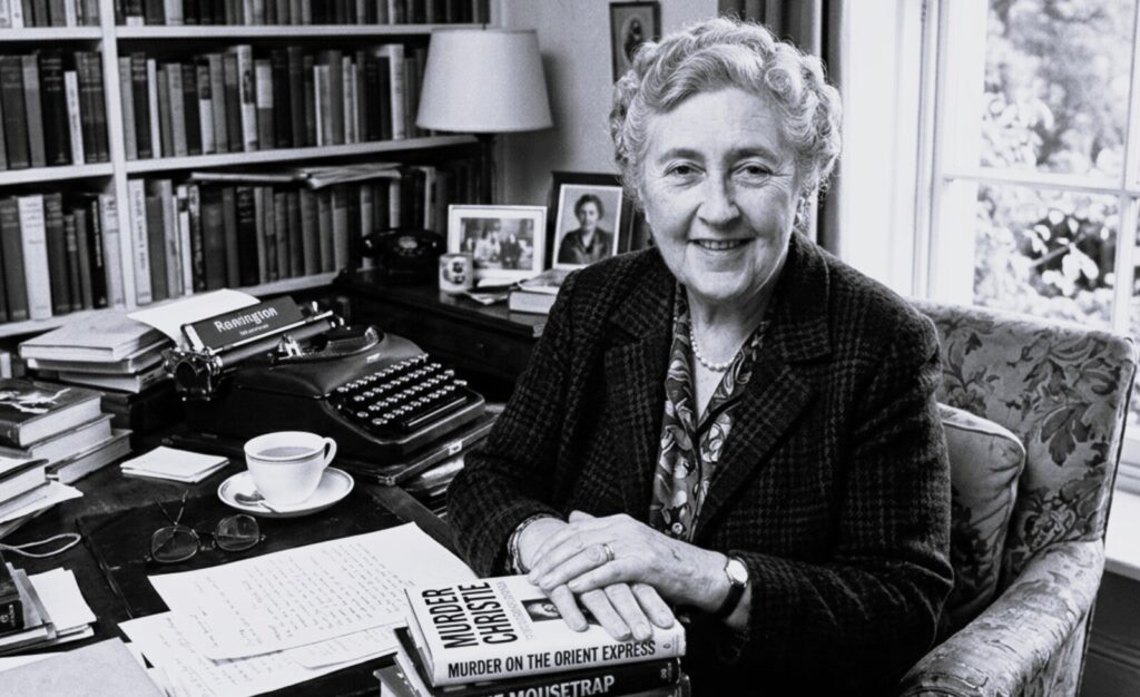 Reina del crimen | Agatha Christie (1890-1976)