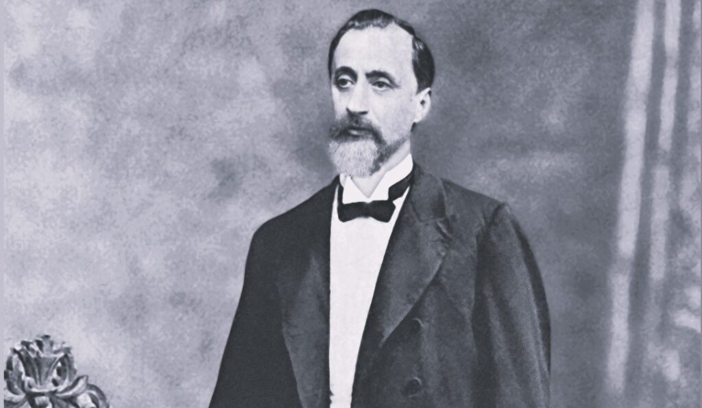 Por amor al Perú | Antonio Raimondi (1824-1890)