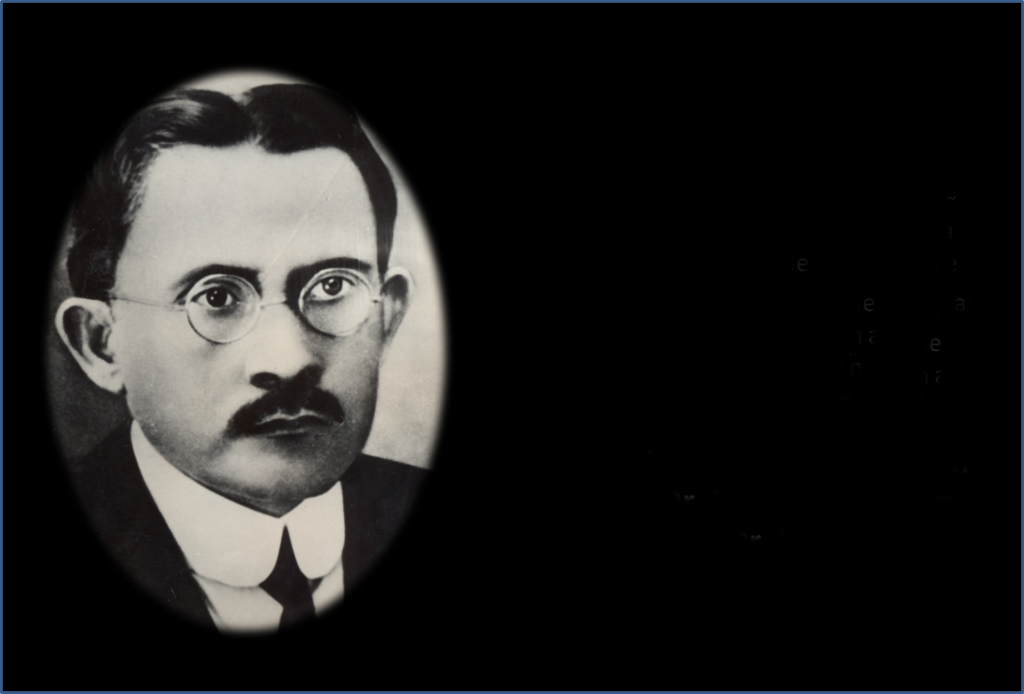 Incorruptible en la escritura | Jesús María Semprúm (1882-1931)