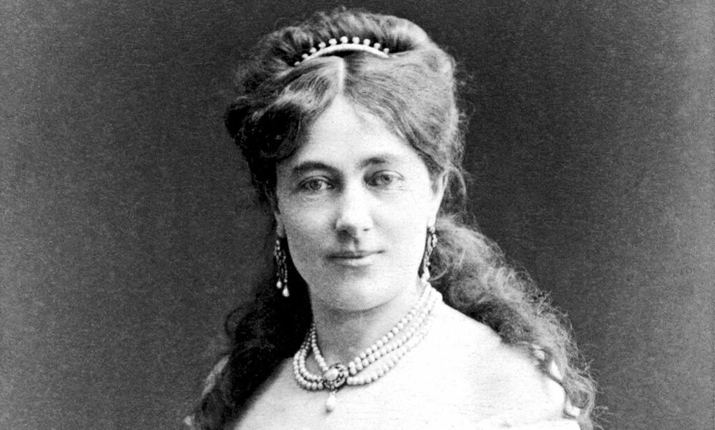 Una firma en el Tratado | Juliette Adam (1836-1936)