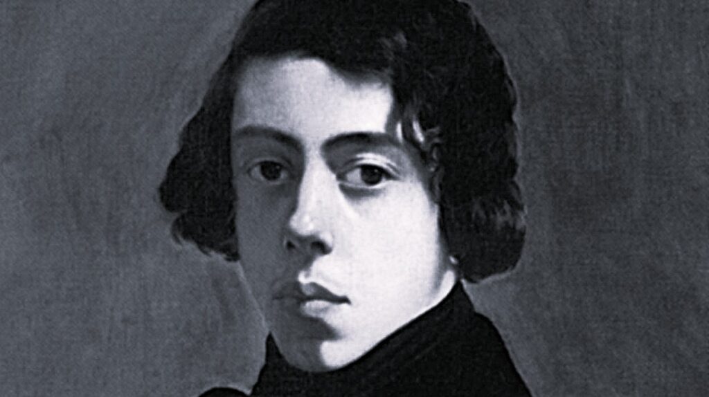 La fecundidad de un pintor | Théodore Chassériau (1819-1856)