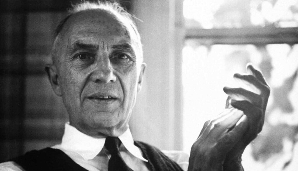 Poeta de pie variable | William Carlos Williams (1883-1963)