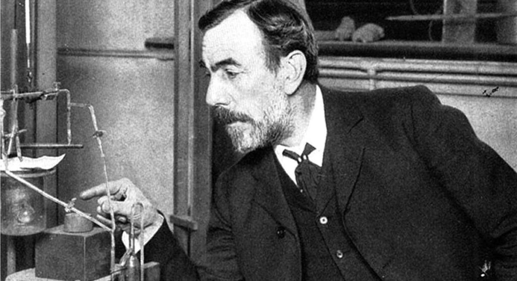 Nobel de los nobles | William Ramsay (1852-1916)