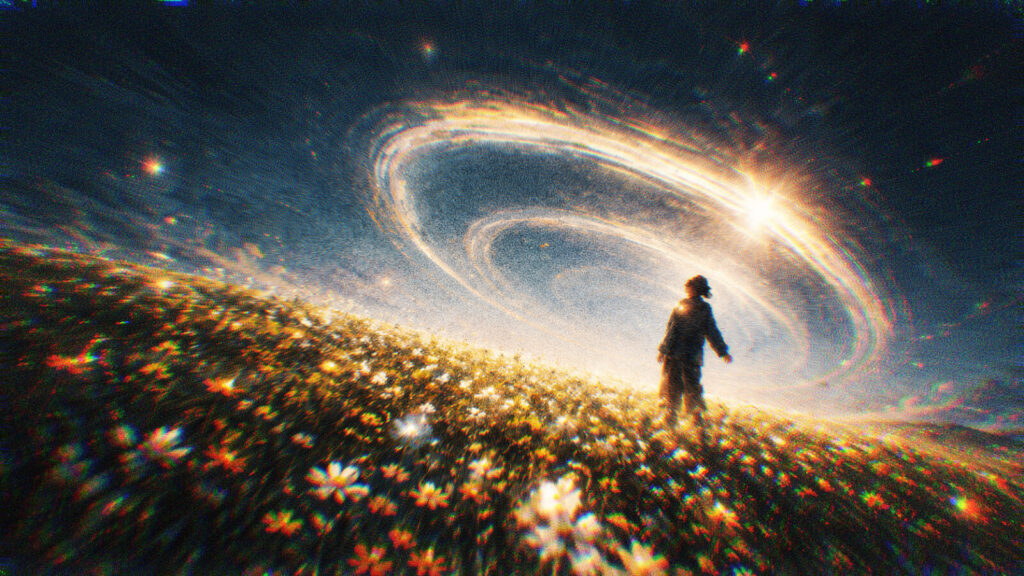 La magia del umbral que otorga el ritual