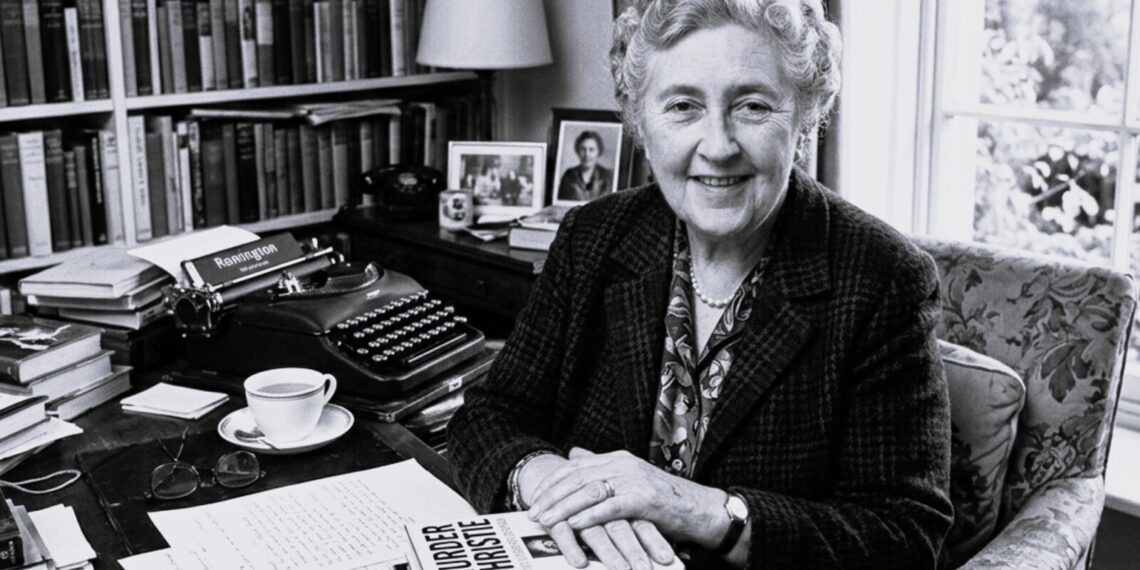 Reina del crimen | Agatha Christie (1890-1976)