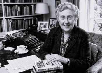 Reina del crimen | Agatha Christie (1890-1976)