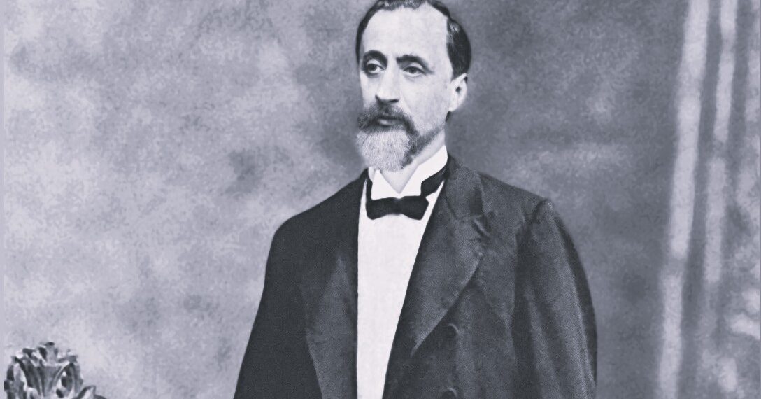 Por amor al Perú | Antonio Raimondi (1824-1890)