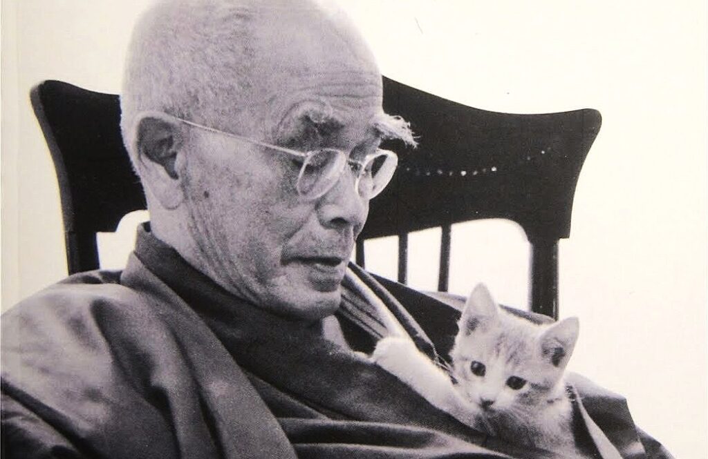 Apertura Budismo Zen-Occidente | Daisetsu Teitaro Suzuki (1870-1966)