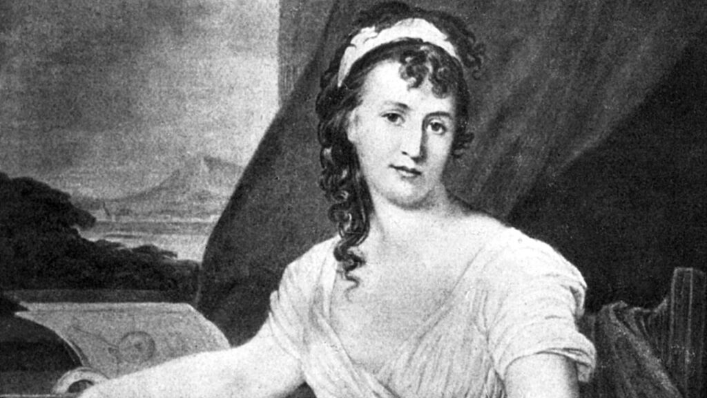 Baronesa con dos apellidos | Dorothea von Rodde-Schlözer (1770-1825)