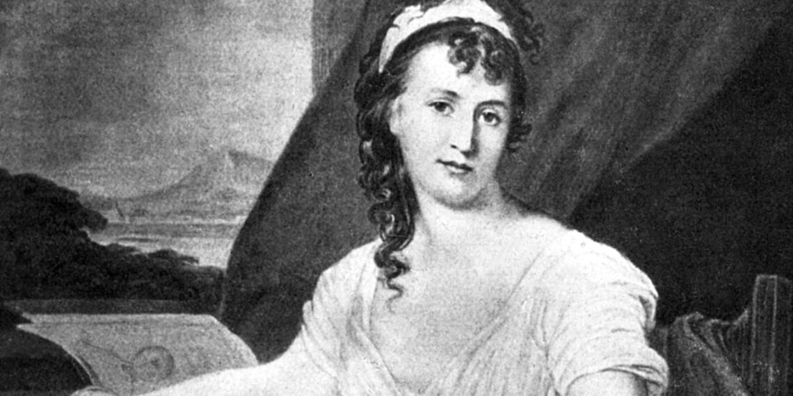 Baronesa con dos apellidos | Dorothea von Rodde-Schlözer (1770-1825)