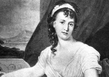 Baronesa con dos apellidos | Dorothea von Rodde-Schlözer (1770-1825)