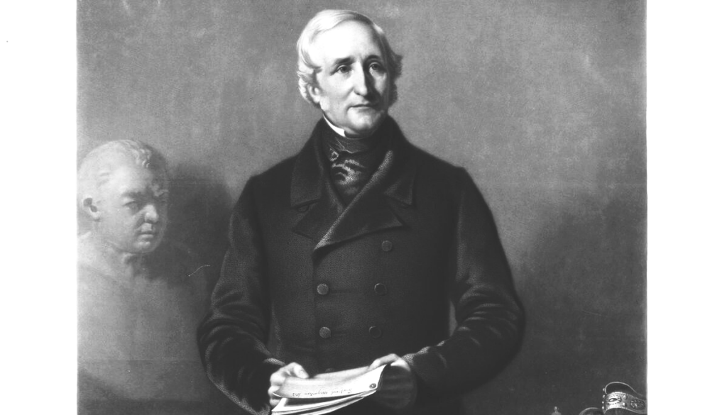 Avances planetarios | Edward Sabine (1788-1883)