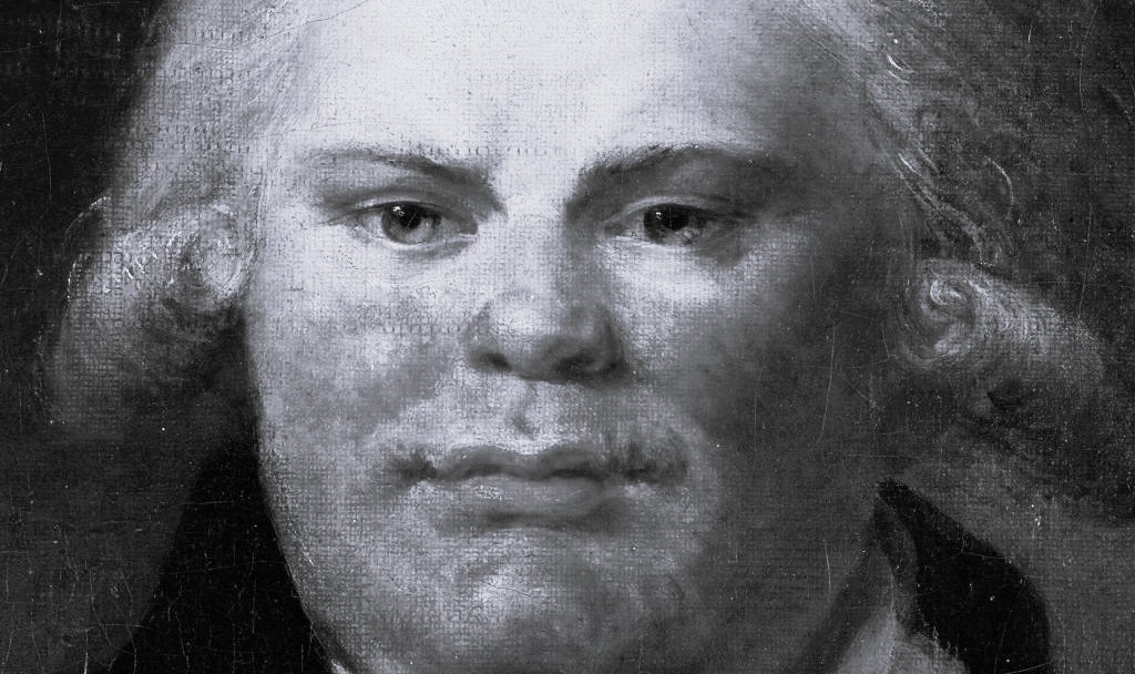 La Revolución lo creó y lo eliminó | Georges-Jacques Danton (1759-1794)