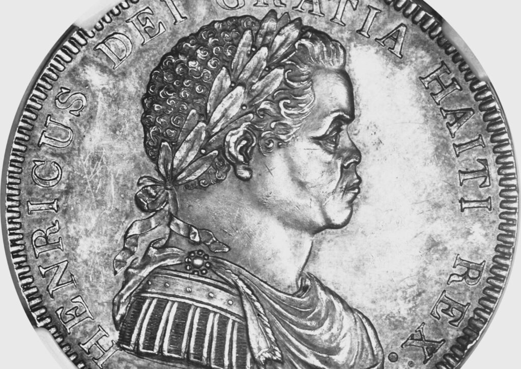 Yo soy el rey | Henri Christophe (1767-1820)