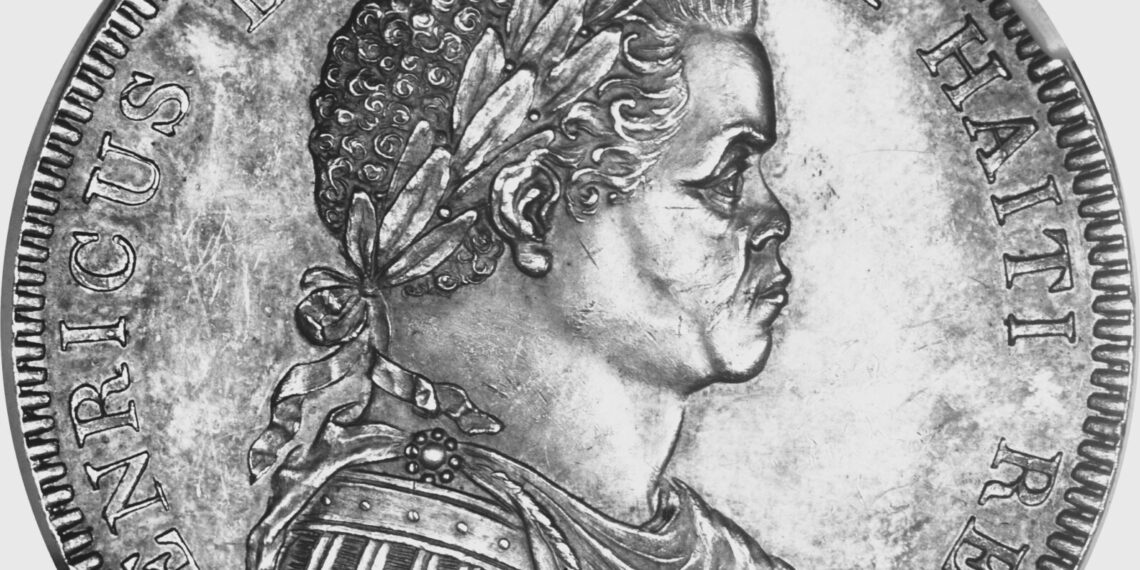 Yo soy el rey | Henri Christophe (1767-1820)