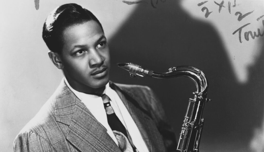 Texas tenor | Illinois Jacquet (1922-2004)