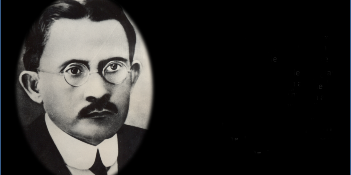 Incorruptible en la escritura | Jesús María Semprúm (1882-1931)