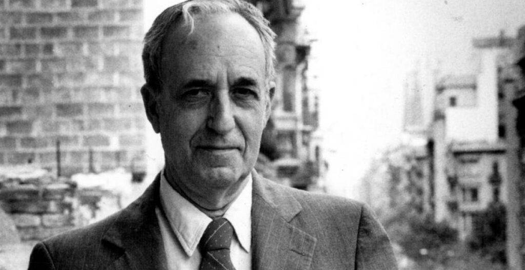 Filosofía conciliadora | José Ferrater Mora (1912-1991)